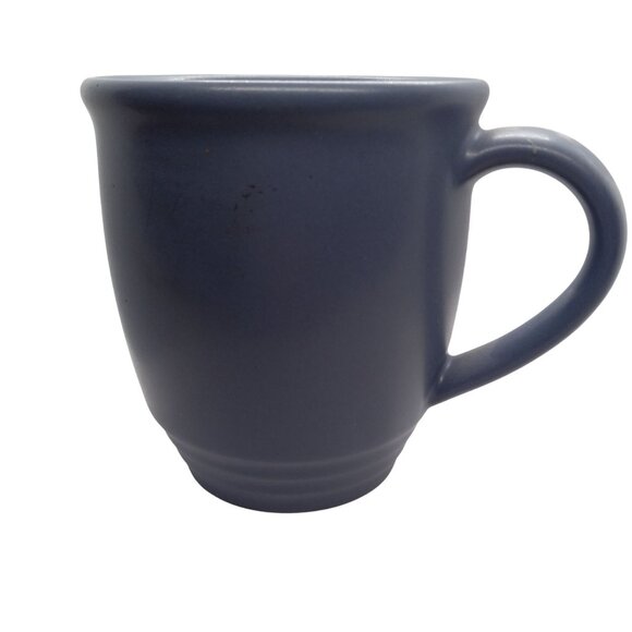 Dansk Centry Midnight Blue Mug Cup Ceramic Microwave Dishwasher Safe - Picture 2 of 4